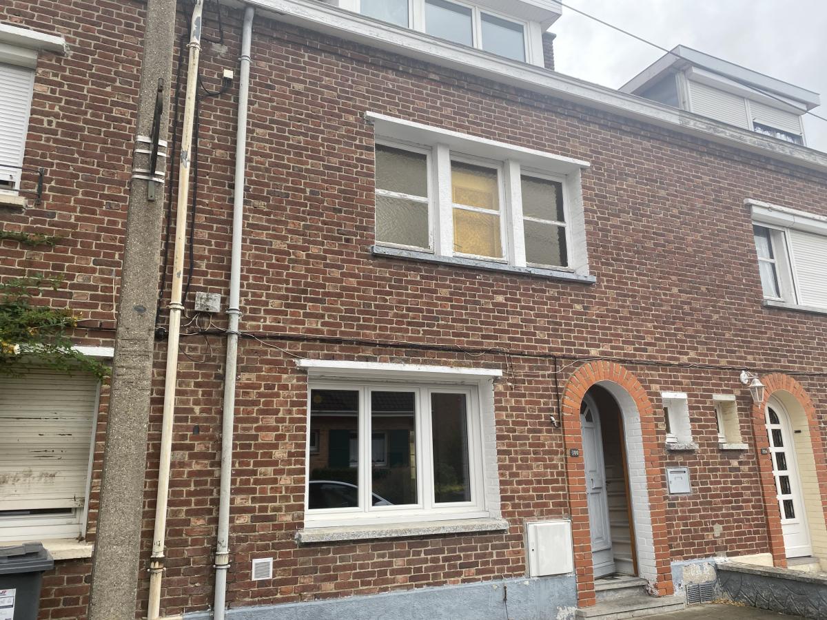 Maison 4 pièces 80 m² · à Sainghin-en-Weppes · 80 m² · 126 000 €