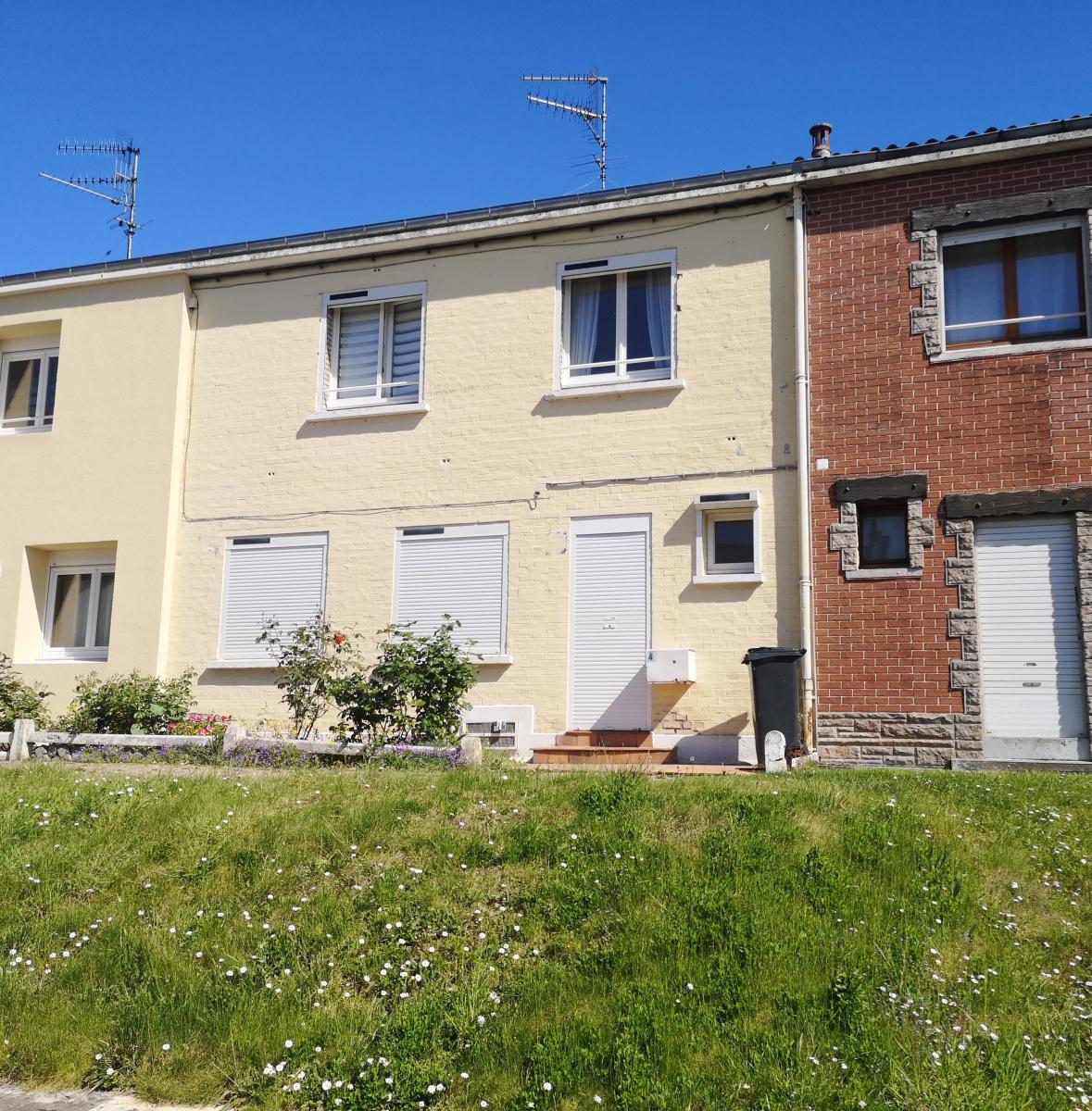 Maison 5 pièces 80 m² · à Cambrai · 80 m² · 112 500 €