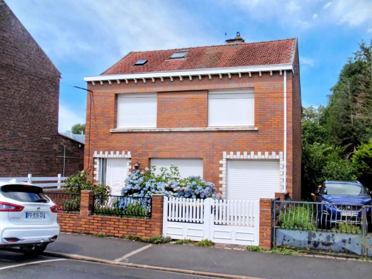 Maison 7 pièces 110 m² · à Carvin · 110 m² · 207 370 €