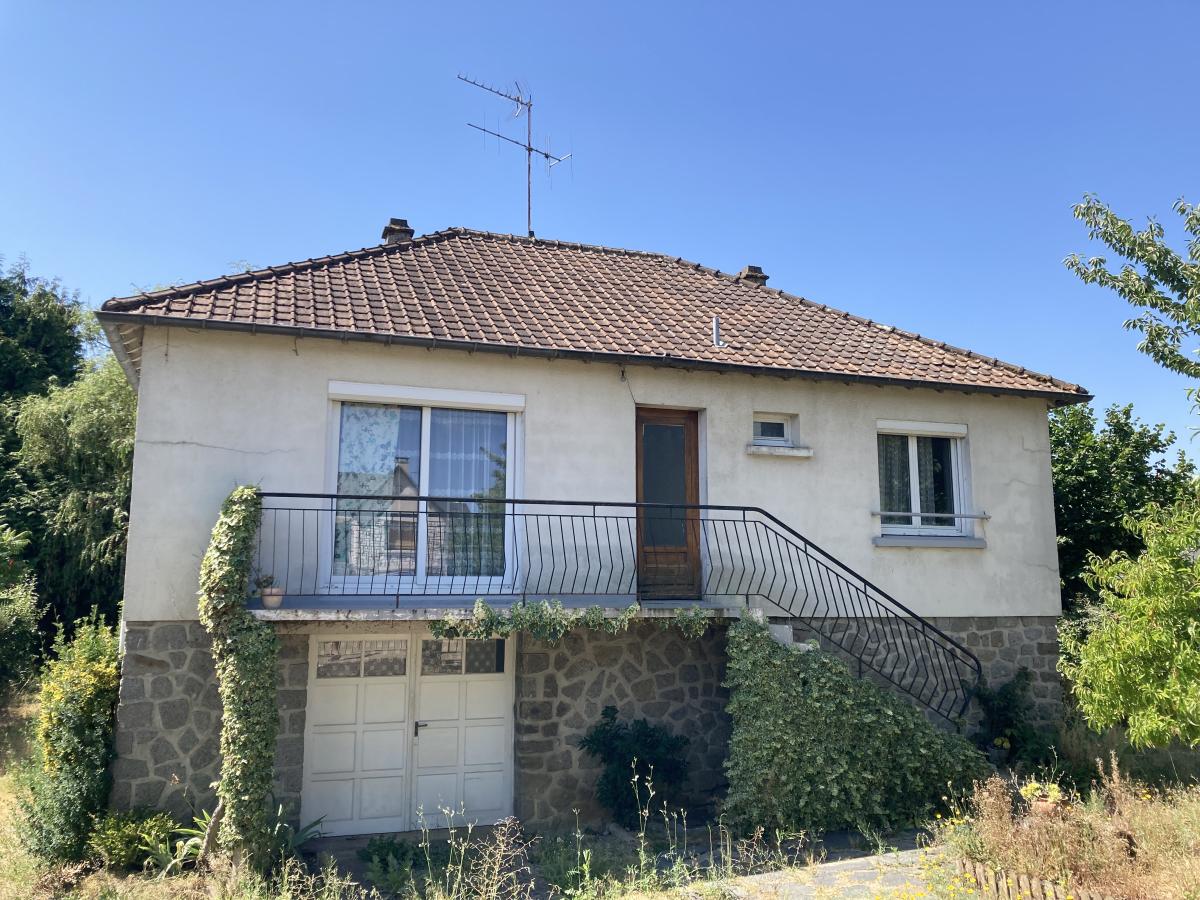Maison 5 pièces 64 m² · à Saint-Berthevin · 64 m² · 157 200 €
