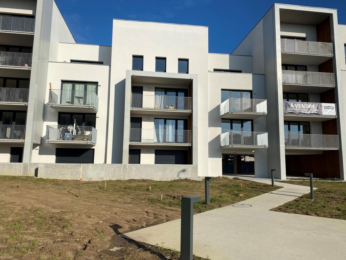 Appartement 3 pièces 66 m² · à Nantes · 66 m² · 733 €/mois