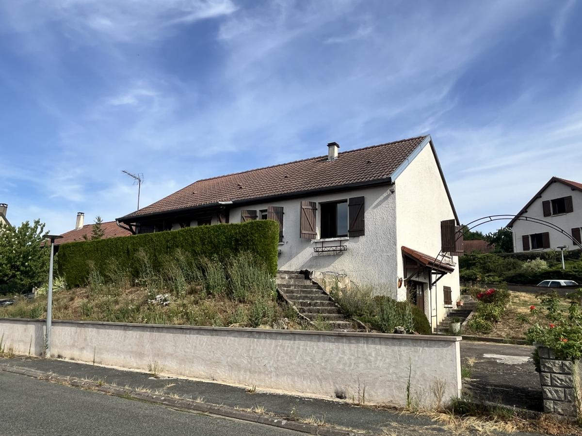 Maison 5 pièces 86 m² · à Faverney · 86 m² · 96 000 €