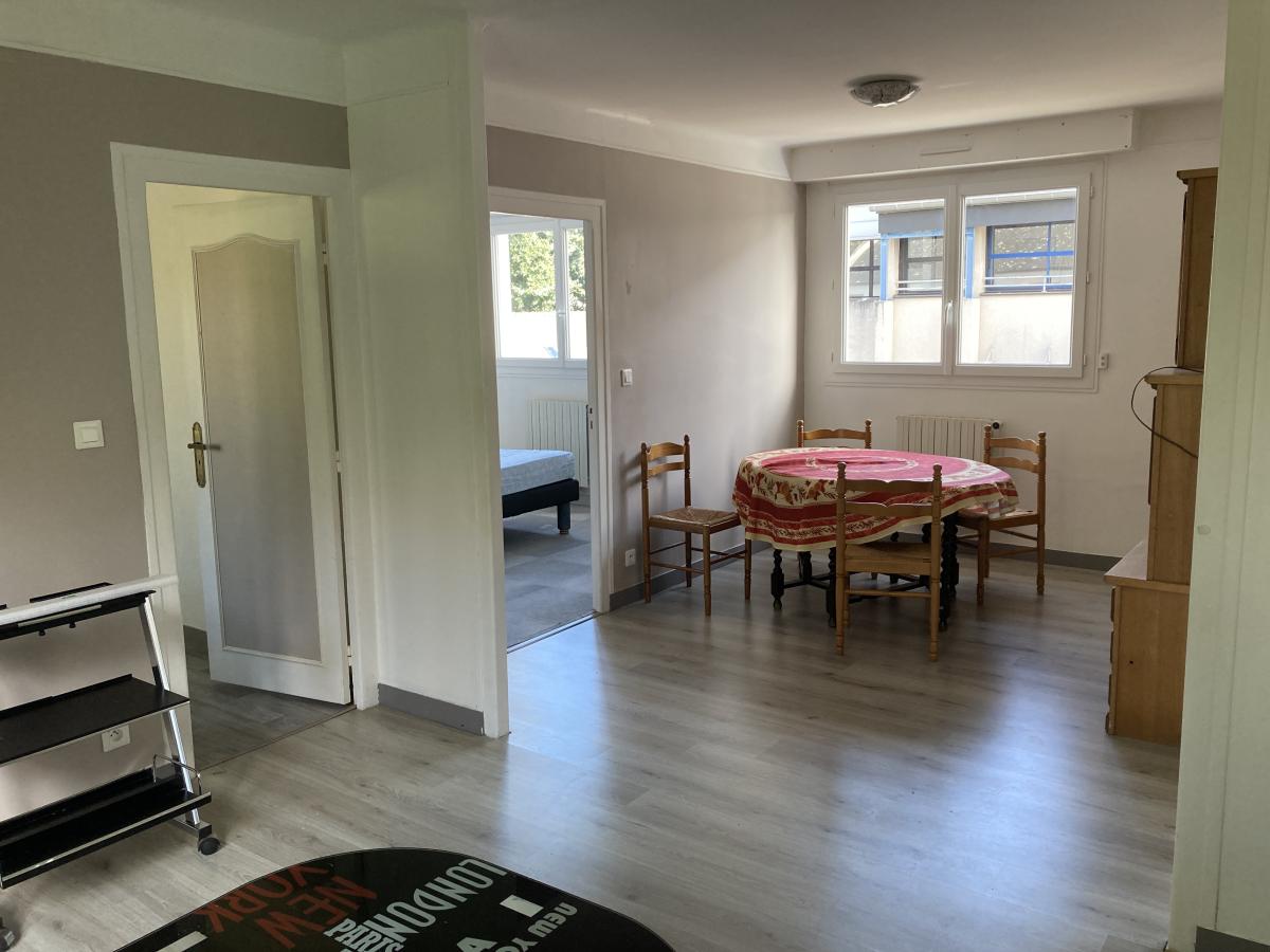 Appartement 4 pièces 78 m² · à Lannion · 77,6 m² · 170 100 €