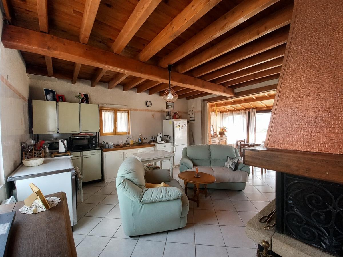 Maison 83 m² · à Laneuville-au-Pont · 82,5 m² · 91 000 €