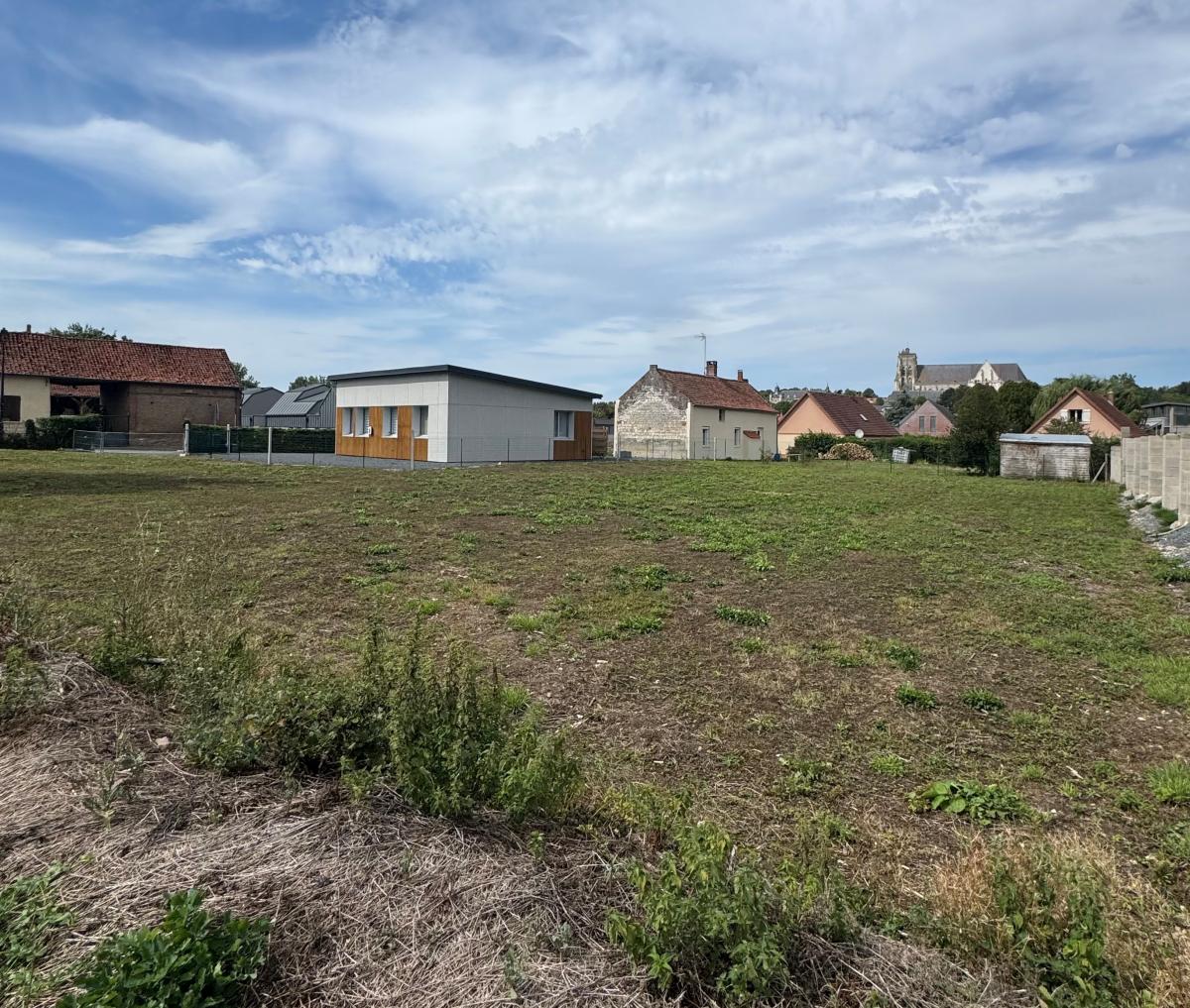 Réseau des notaires · à Saint-Riquier · 75 000 €