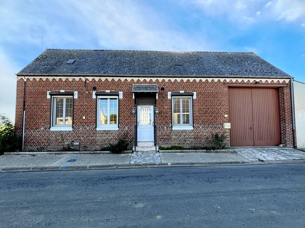 Maison 4 pièces 84 m² · à Biarre · 83,7 m² · 85 000 €