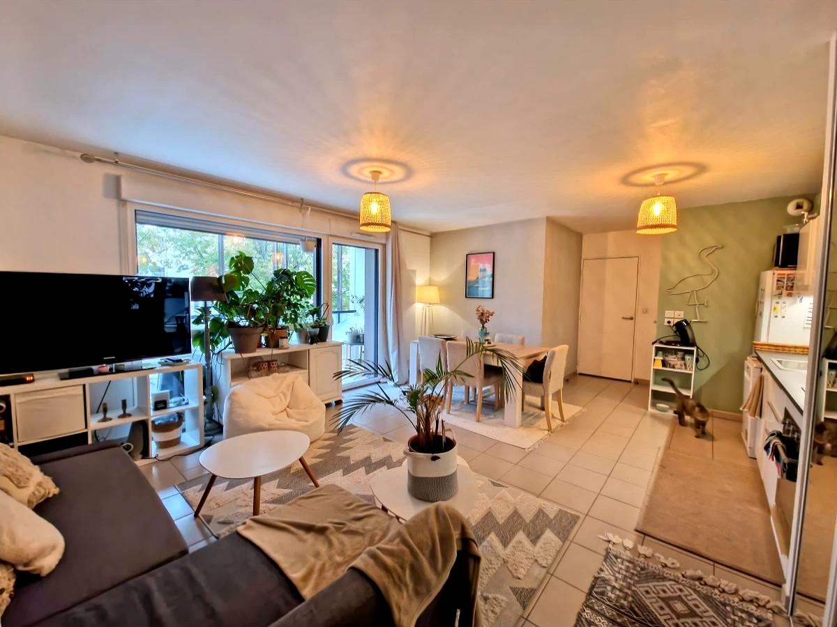 Appartement 3 pièces 66 m² · à Tours · 65,7 m² · 290 080 €