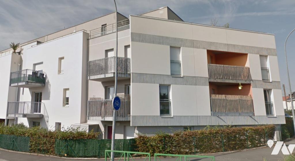 Appartement 2 pièces 43 m² · à Vertou · 43 m² · 115 500 €