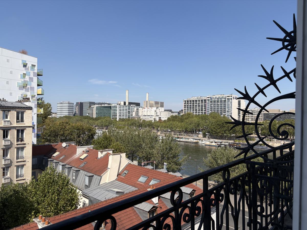 Appartement 3 pièces 58 m² · à Paris 13e Arrondissement · 57,8 m² · 570 000 €