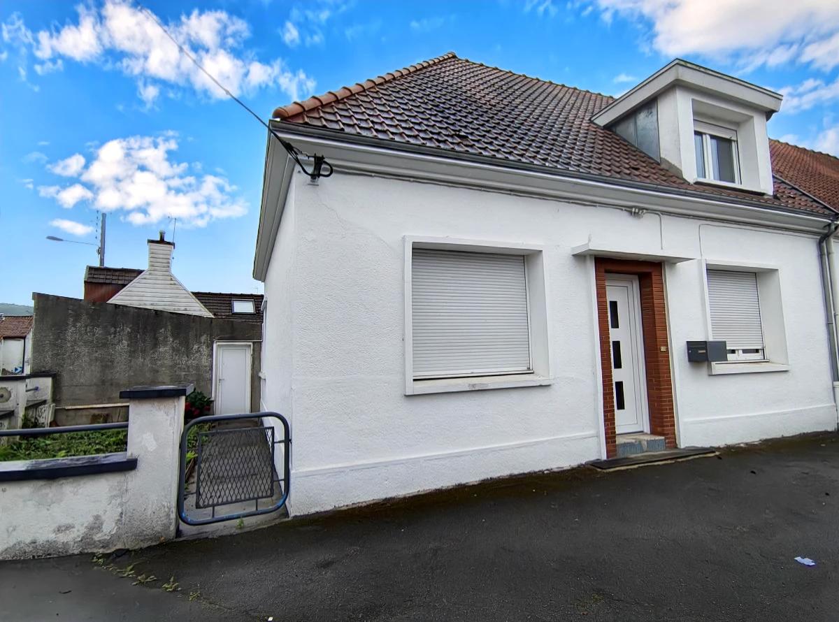 Maison 4 pièces 98 m² · à Wizernes · 98 m² · 141 360 €