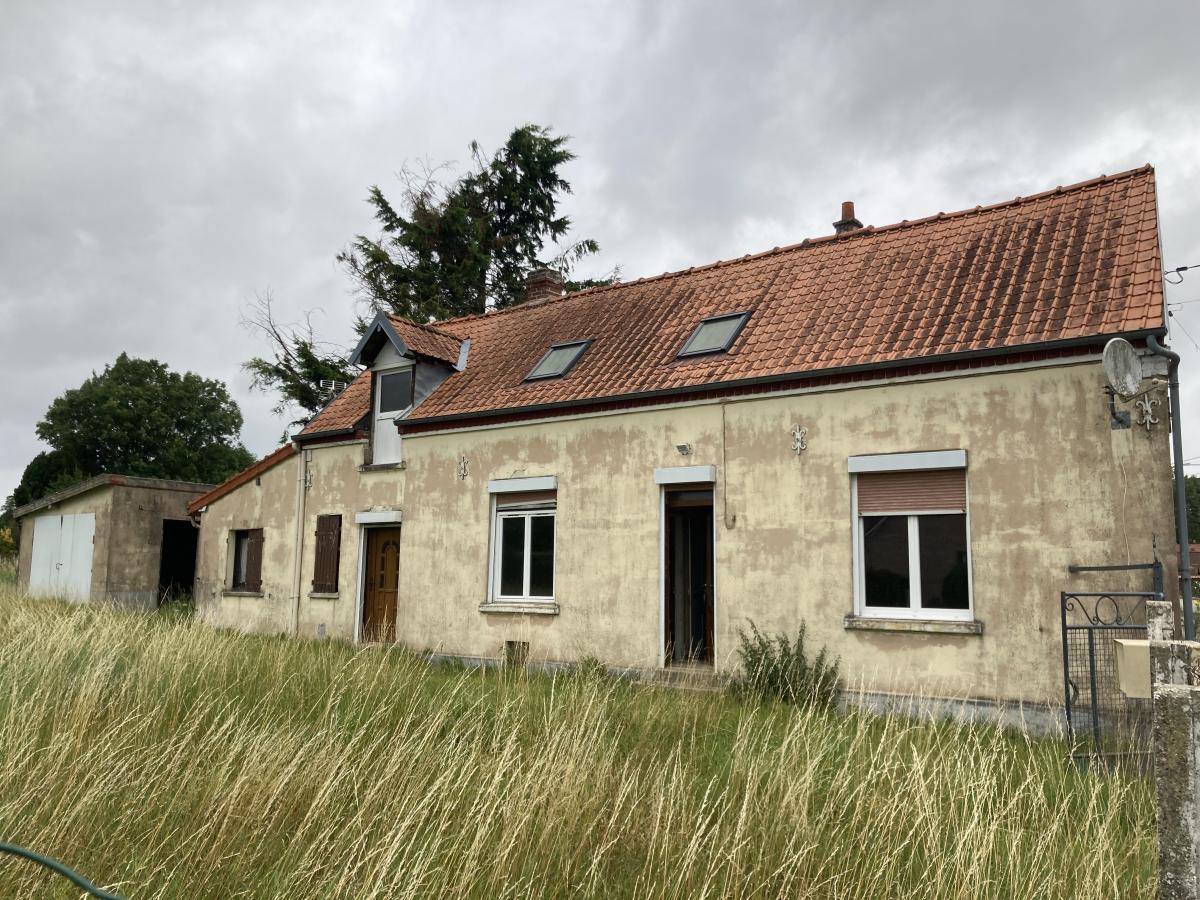 Maison 6 pièces 85 m² · à Gommecourt · 85 m² · 75 100 €