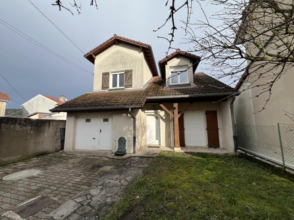 Maison 5 pièces 103 m² · à Verdun · 102,8 m² · 169 600 €