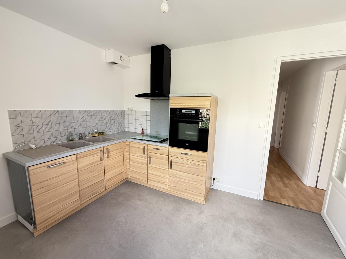 Appartement 3 pièces 71 m² · à Magenta · 71,4 m² · 164 300 €