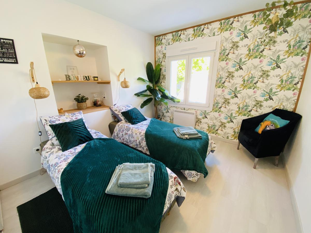 Maison 5 pièces 134 m² · à Camiers · 134 m² · 449 000 €