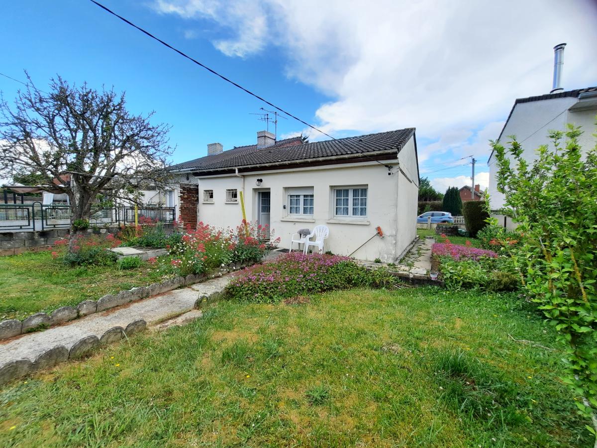 Maison 2 pièces 45 m² · à Liévin · 45 m² · 107 800 €