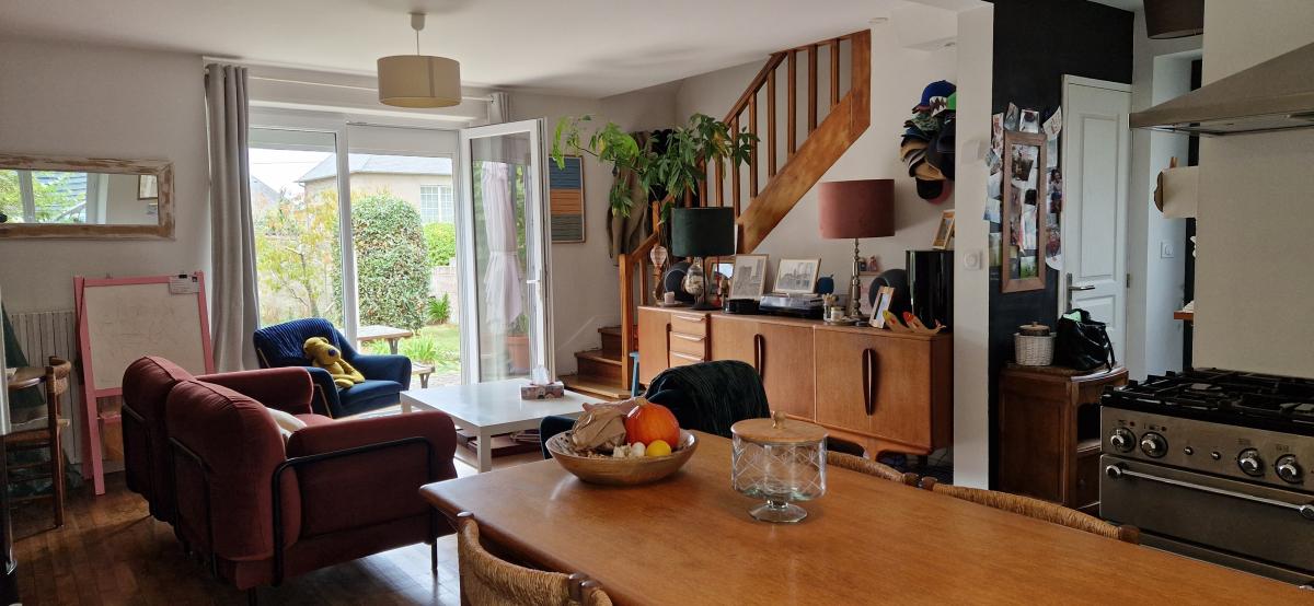 Maison 4 pièces 75 m² · à Saint-Malo · 75 m² · 395 200 €