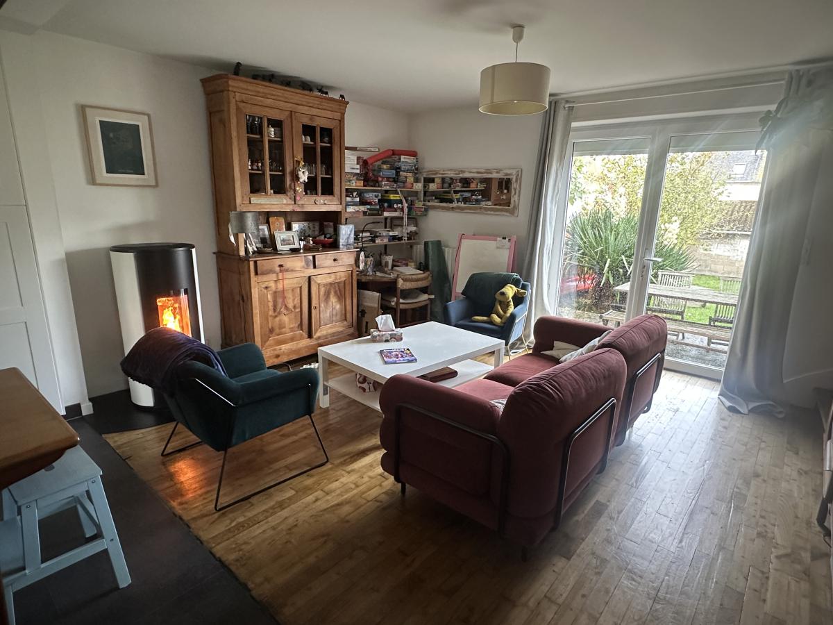 Maison 4 pièces 75 m² · à Saint-Malo · 75 m² · 395 200 €