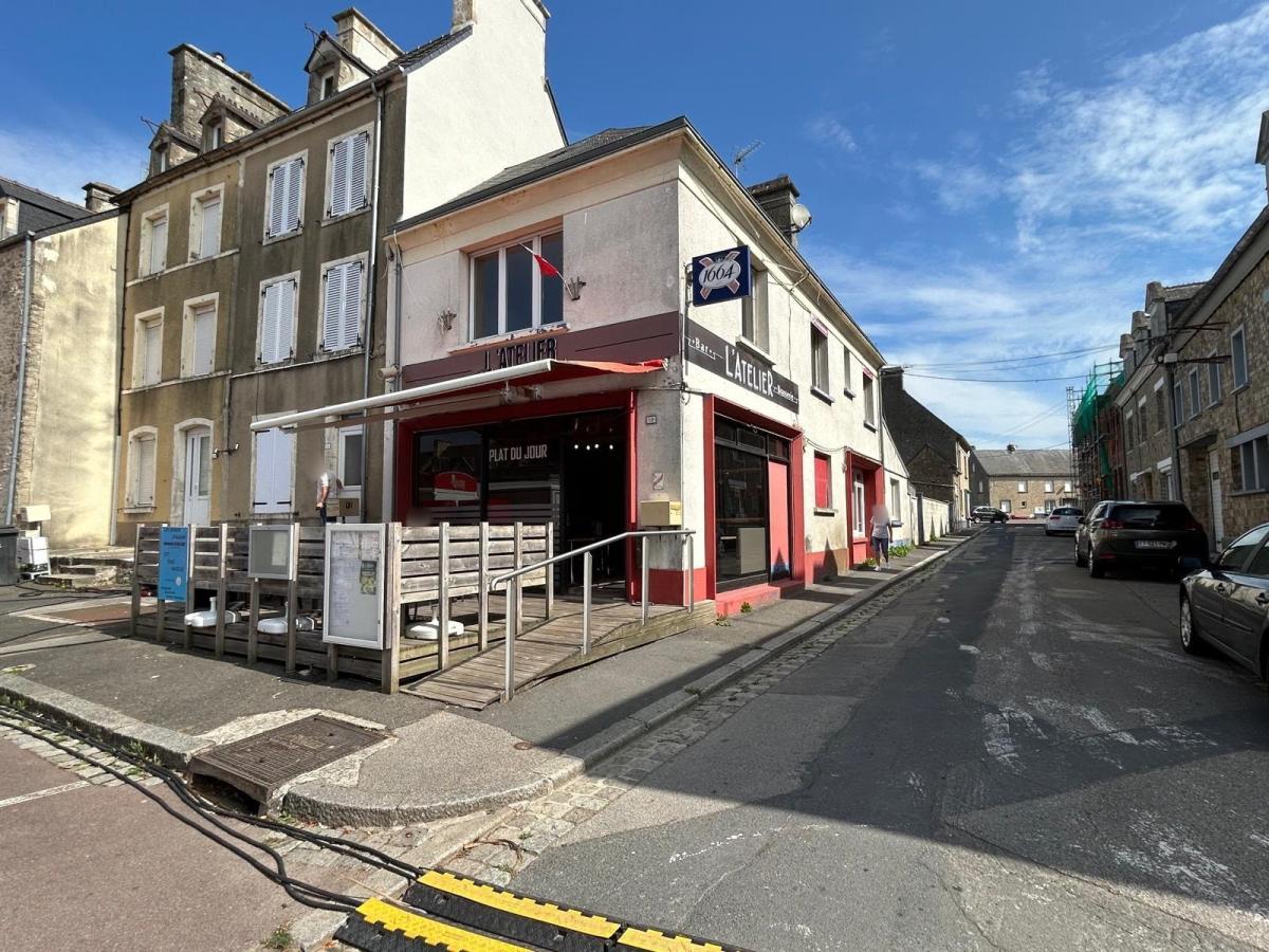 Local commercial 162 m² · à Montebourg · 162 m² · 131 960 €