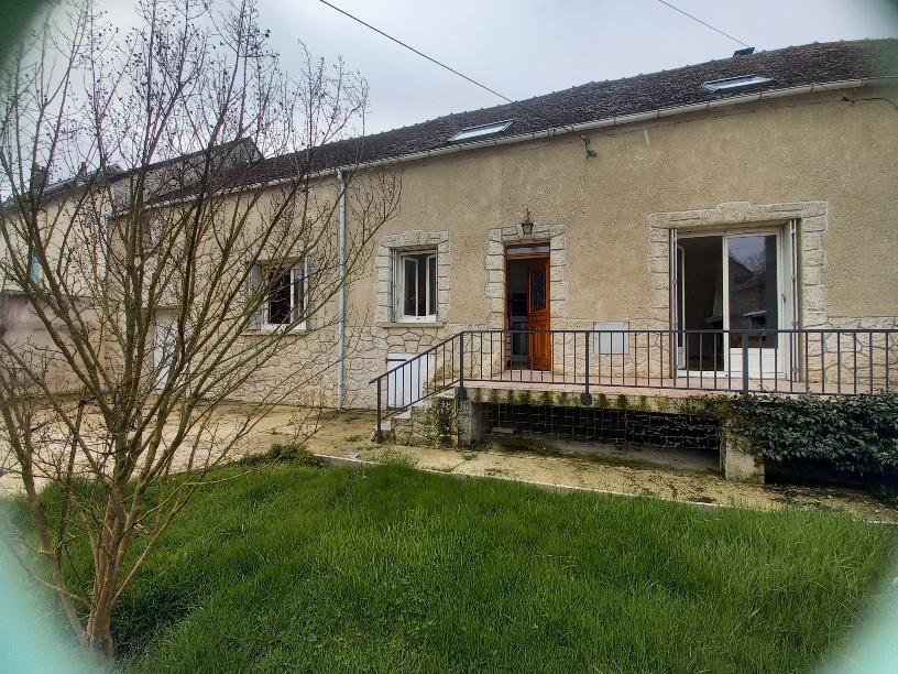 Maison 4 pièces 75 m² · à Courmont · 75 m² · 129 000 €