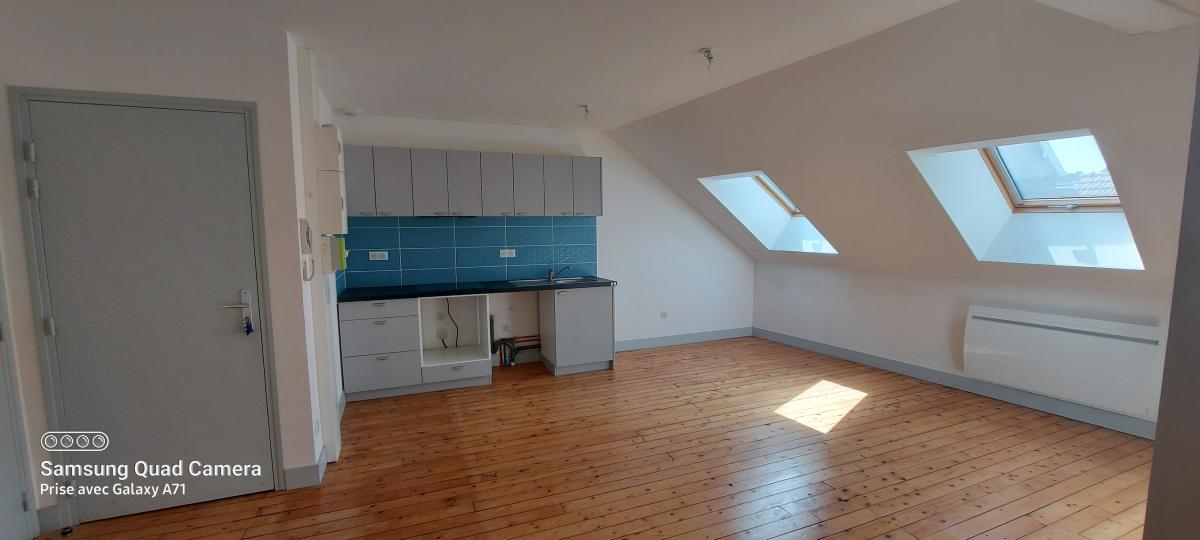 Appartement 3 pièces 55 m² · à Épernay · 55 m² · 566 €/mois
