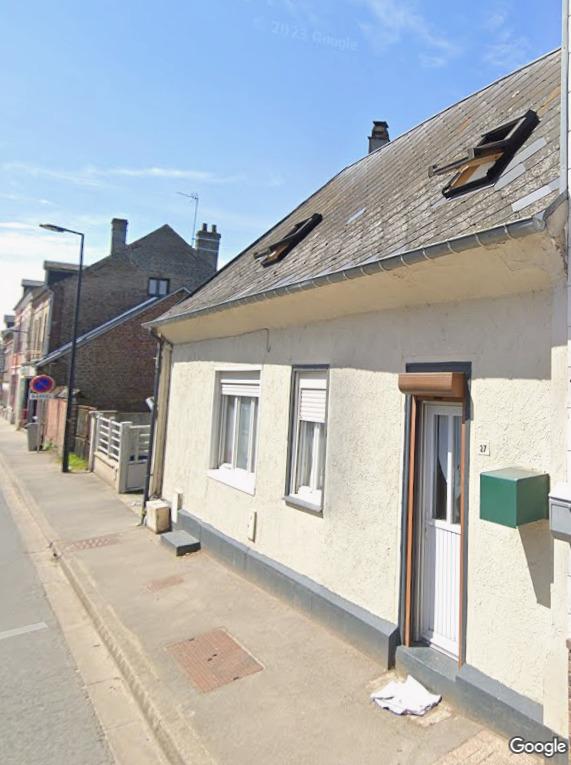 Maison 2 pièces 52 m² · à Friville-Escarbotin · 52,4 m² · 64 080 €
