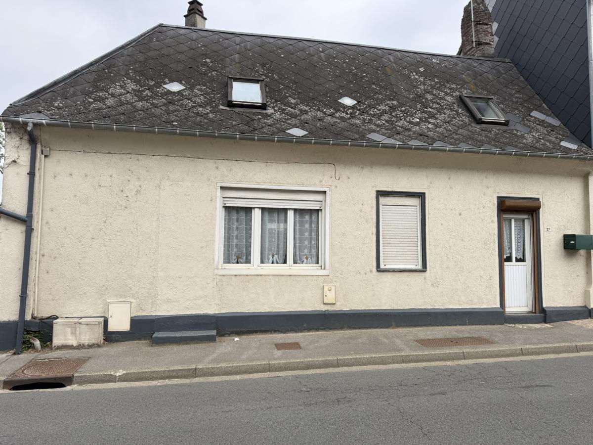 Maison 2 pièces 52 m² · à Friville-Escarbotin · 52,4 m² · 64 080 €