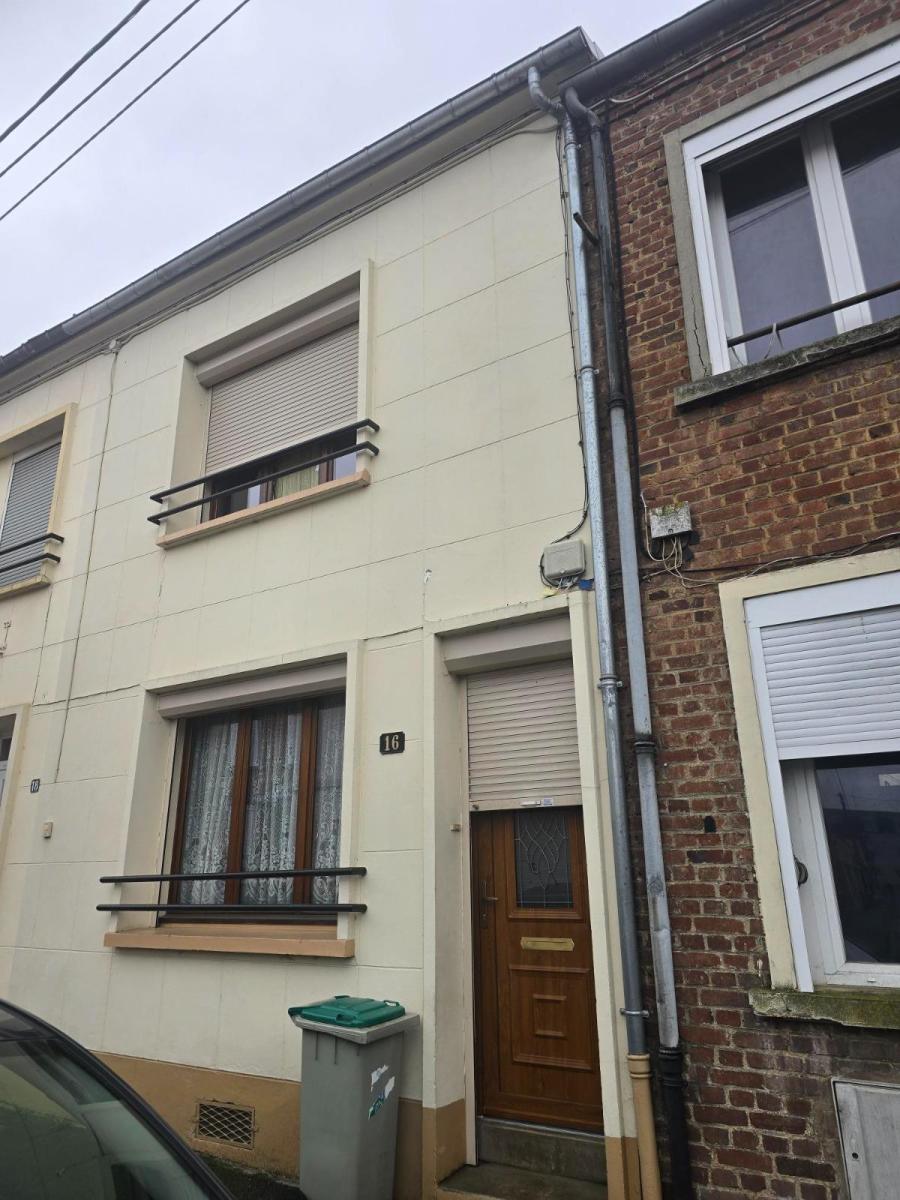 Maison 3 pièces 73 m² · à Hirson · 73,1 m² · 58 575 €