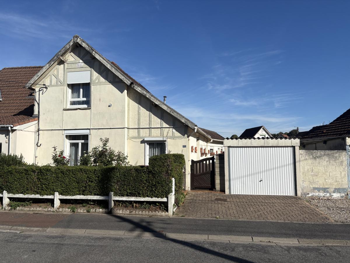 Maison 4 pièces 86 m² · à Hénin-Beaumont · 86 m² · 97 080 €