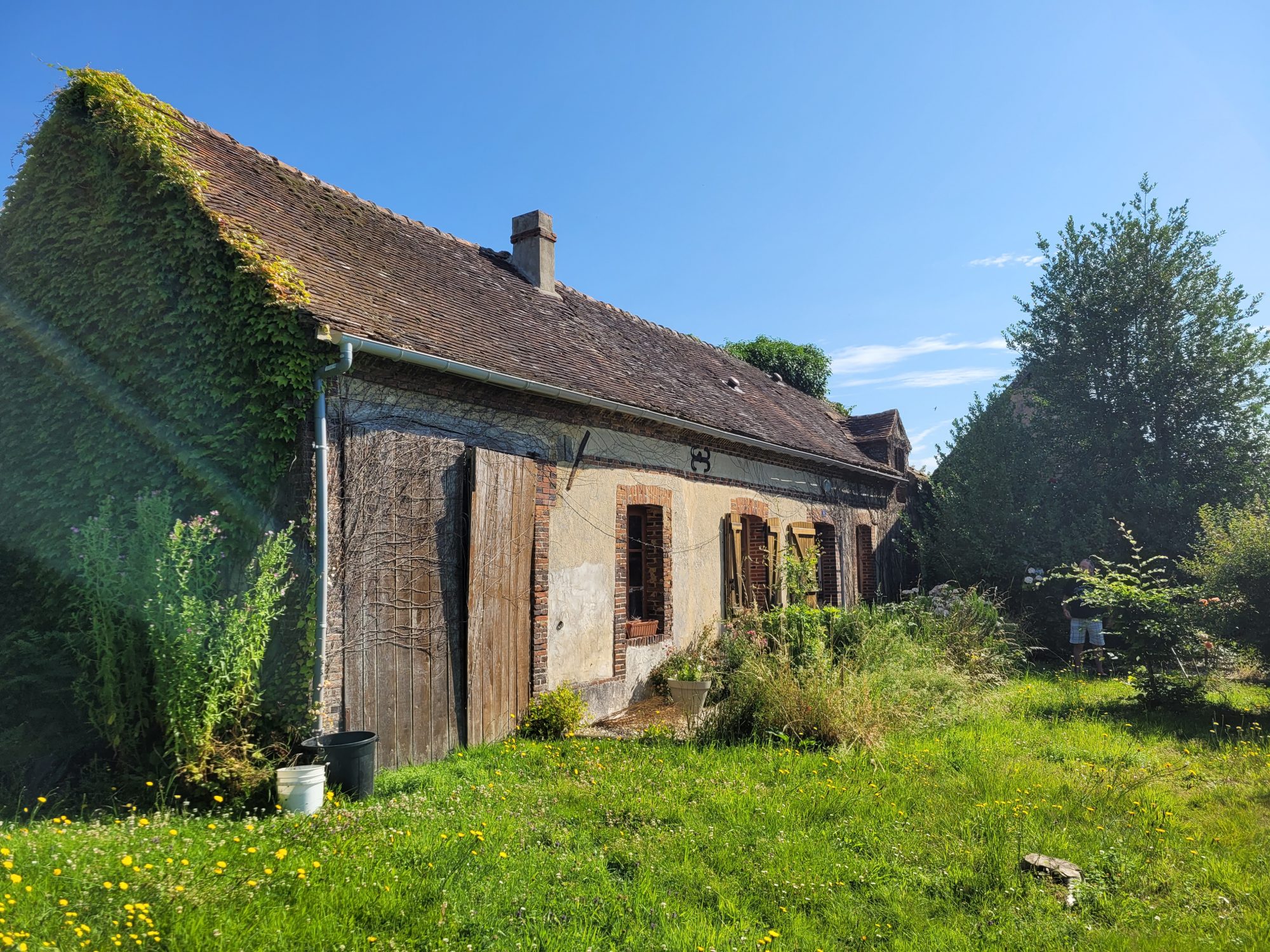 Maison 2 pièces 86 m² · à L'Hôme-Chamondot · 86,2 m² · 79 500 €
