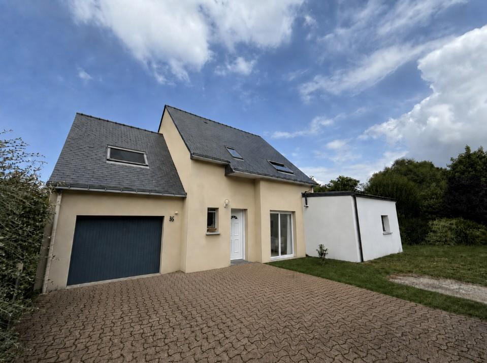 Maison 5 pièces 111 m² · à Billiers · 111 m² · 392 931 €