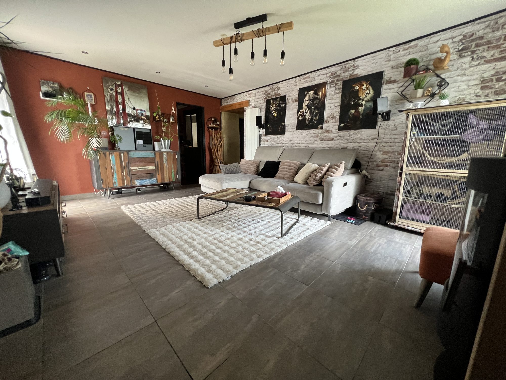 Maison 5 pièces 106 m² · à Noyal-sur-Vilaine · 106 m² · 289 200 €