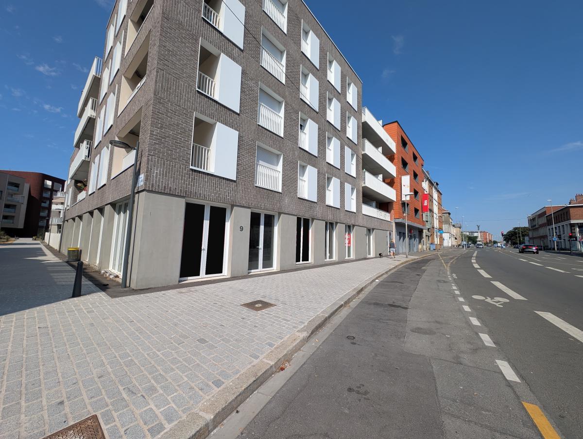 Local commercial 307 m² · à Dunkerque · 307 m² · 666 000 €
