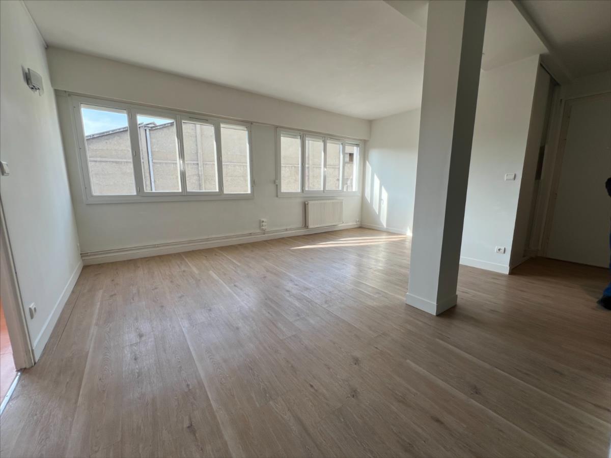 Appartement 3 pièces 61 m² · à Rouen · 60,9 m² · 137 900 €