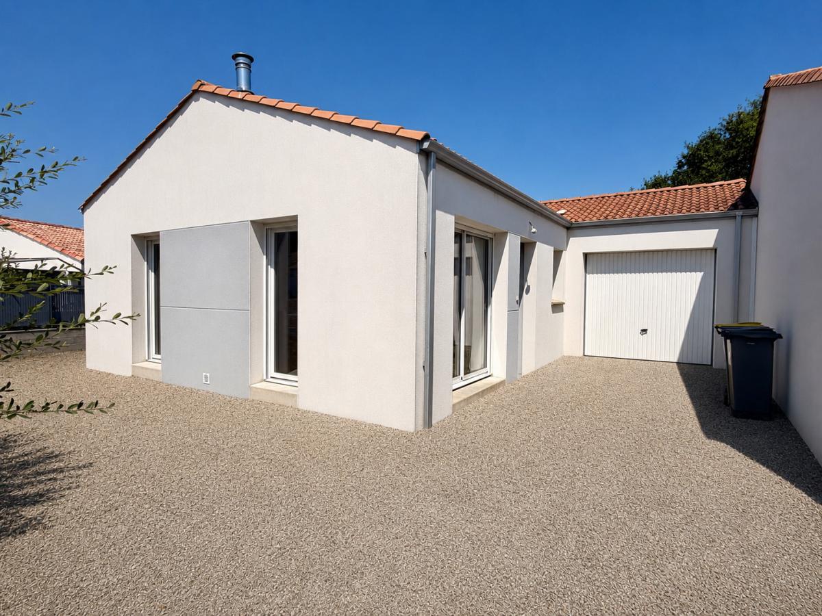 Maison 3 pièces 72 m² · à Pornic · 72,2 m² · 260 000 €