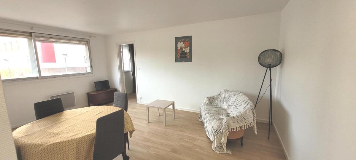 Appartement 2 pièces 39 m² · à Rouen · 38,7 m² · 99 000 €