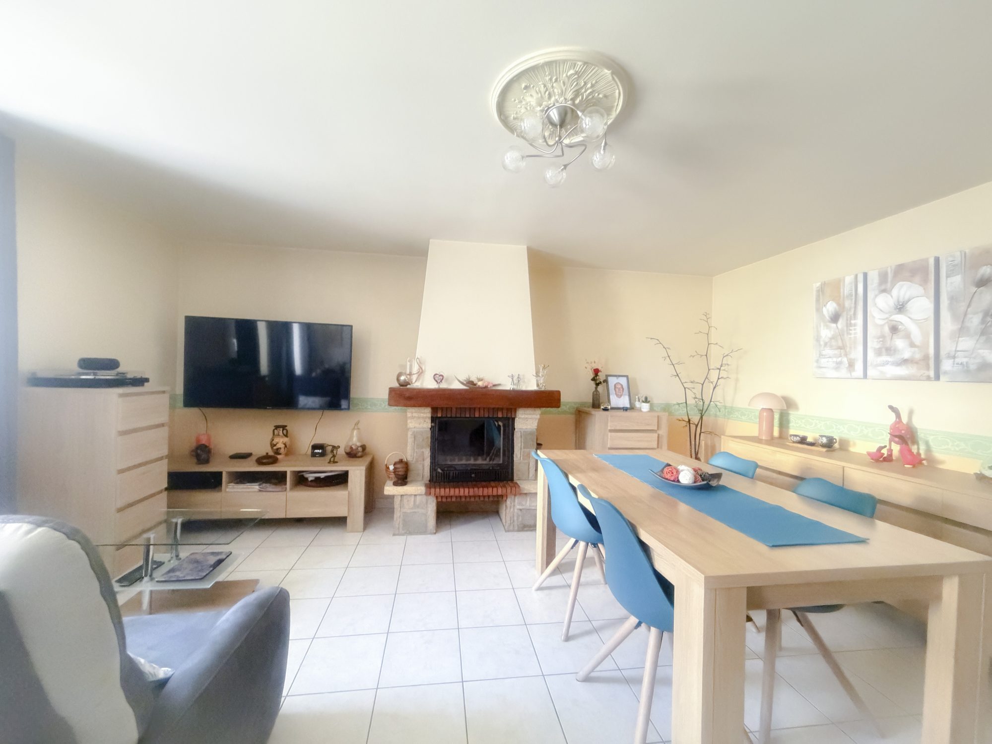 Maison 3 pièces 76 m² · à Lohéac · 76 m² · 151 000 €