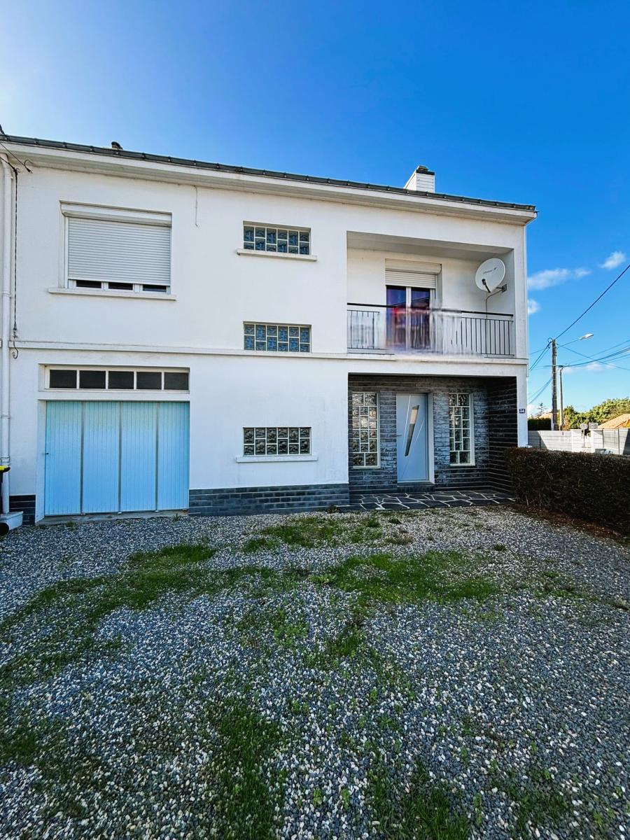Maison 4 pièces 102 m² · à Trignac · 102 m² · 231 000 €