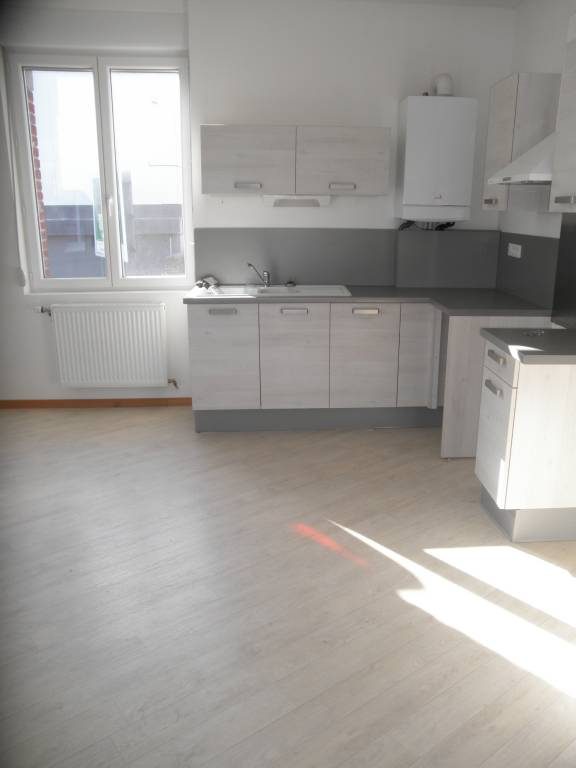 Appartement 4 pièces 75 m² · à Saint-Quentin · 75 m² · 495 €/mois