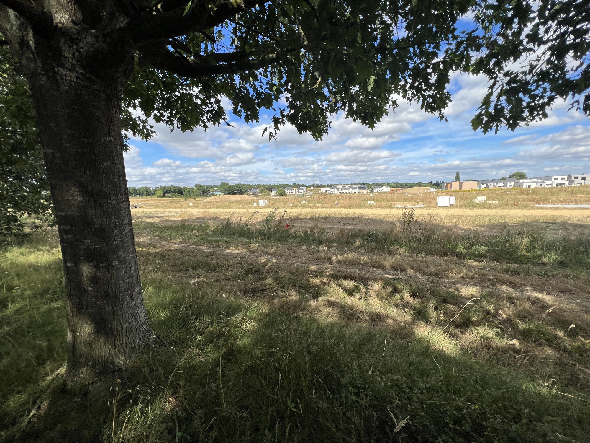 Terrain 377 m² · à Châteaugiron · 377 m² · 89 079 €