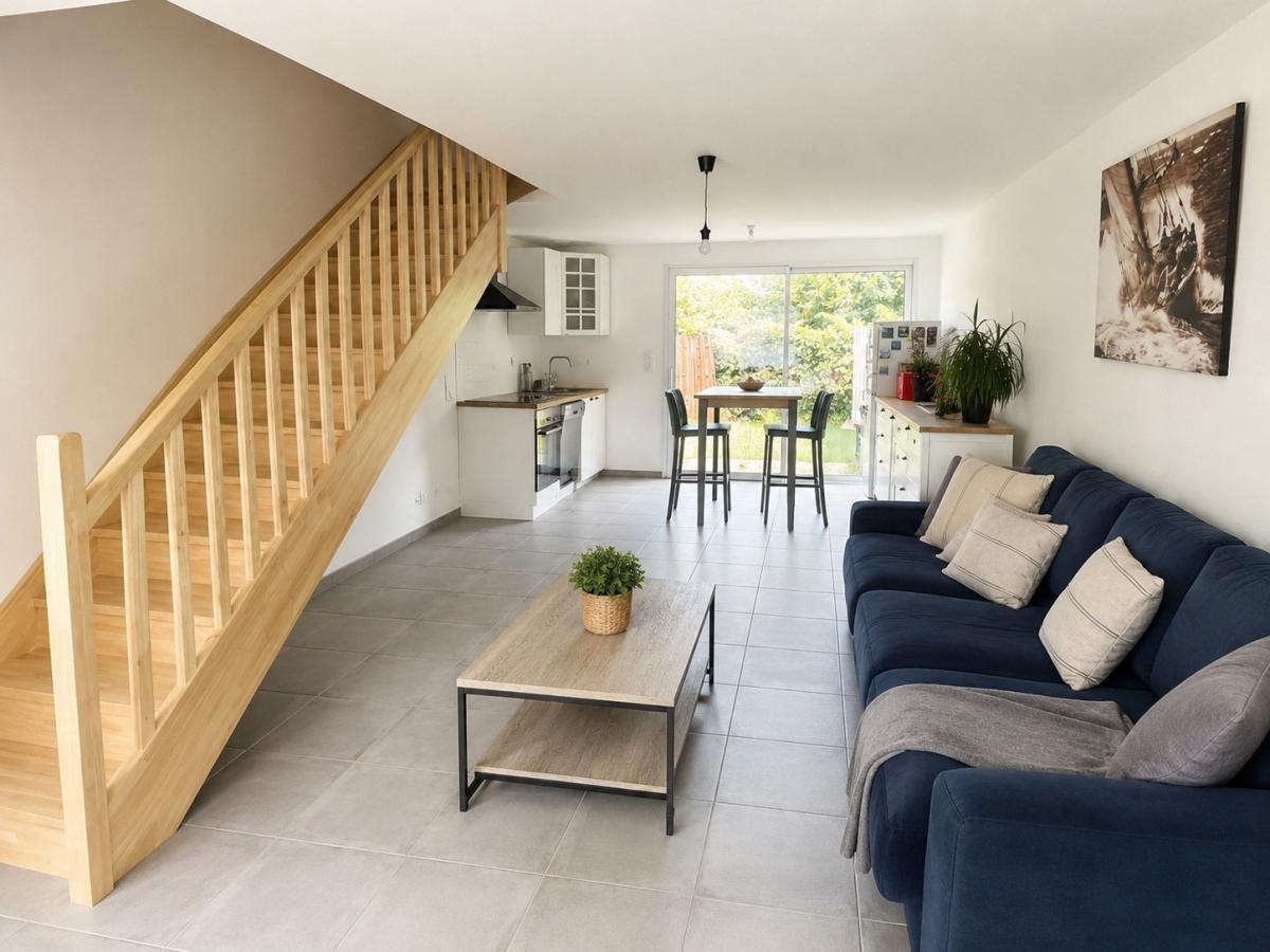 Maison 4 pièces 81 m² · à Rezé · 80,7 m² · 292 480 €