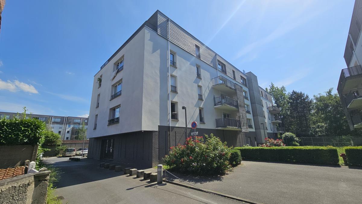 Appartement 2 pièces 52 m² · à Tourcoing · 52,2 m² · 137 900 €