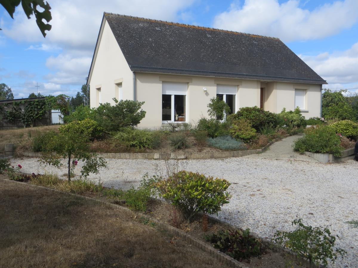 Maison 4 pièces 91 m² · à La Graverie · 91,5 m² · 184 600 €