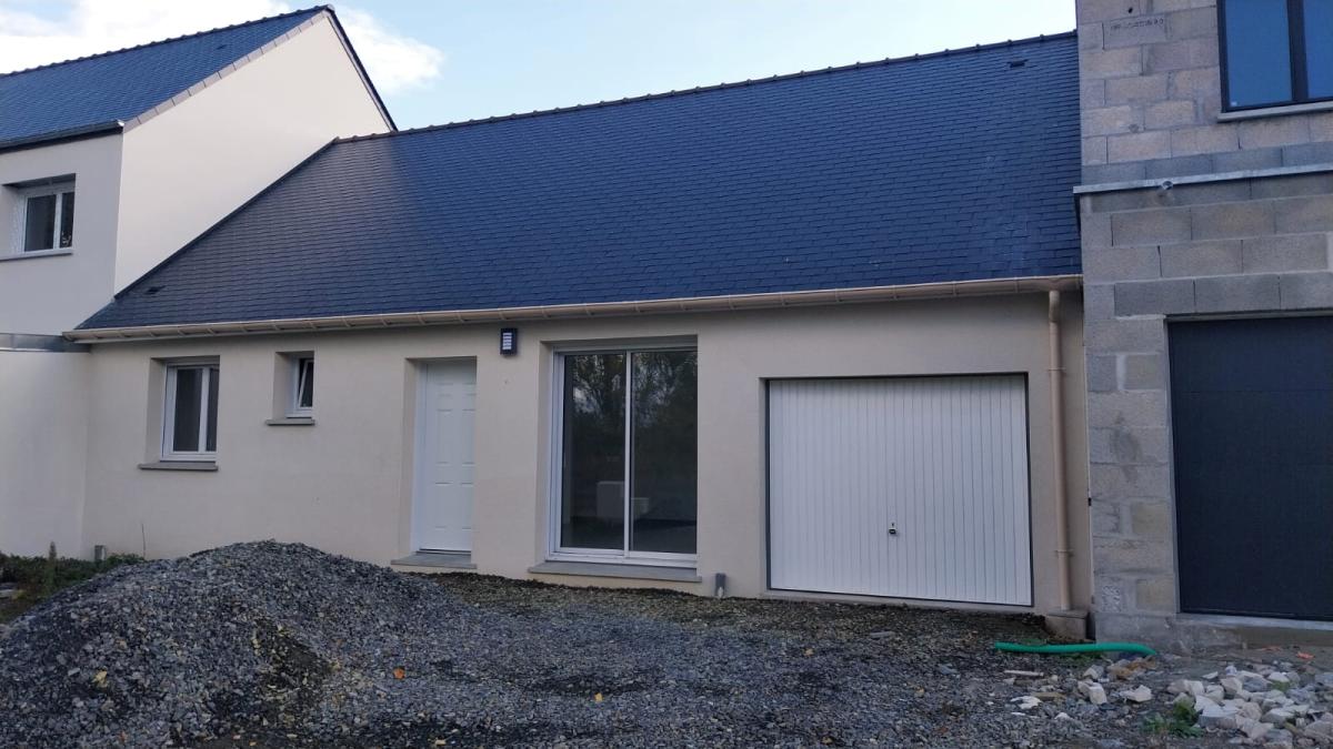 Maison 4 pièces 75 m² · à Plerguer · 75 m² · 995 €/mois