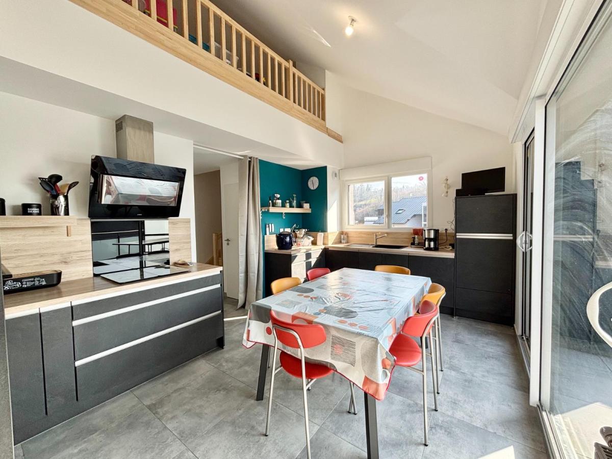Appartement 4 pièces 96 m² · à Grésy-sur-Aix · 95,5 m² · 499 000 €