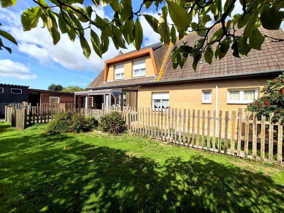 Maison 7 pièces 135 m² · à Moulle · 134,5 m² · 280 260 €