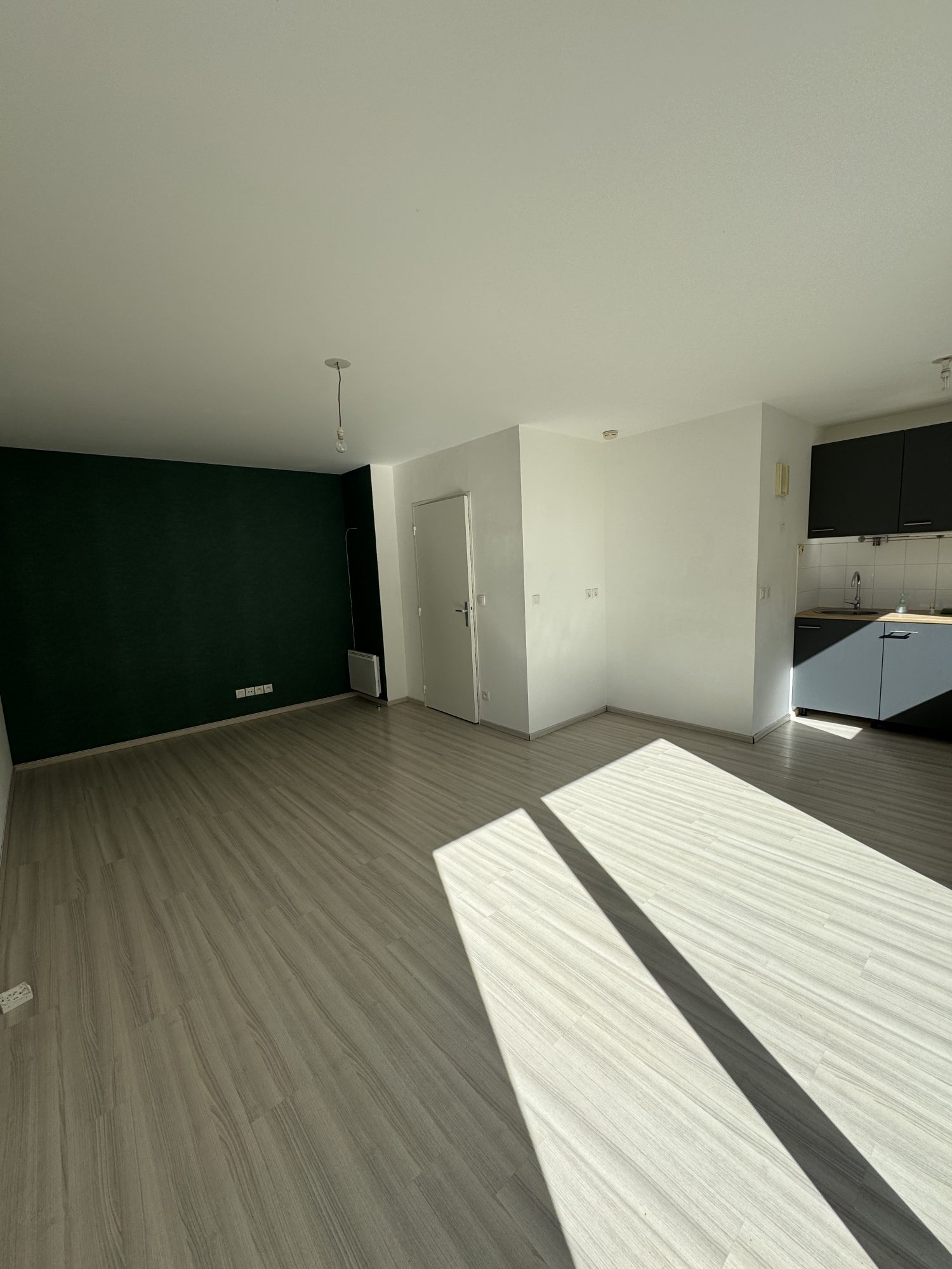 Appartement 2 pièces 46 m² · à Lille · 46,4 m² · 145 000 €