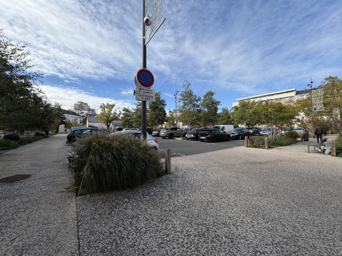 Parking 15 m² · à Tours · 15 m² · 12 000 €