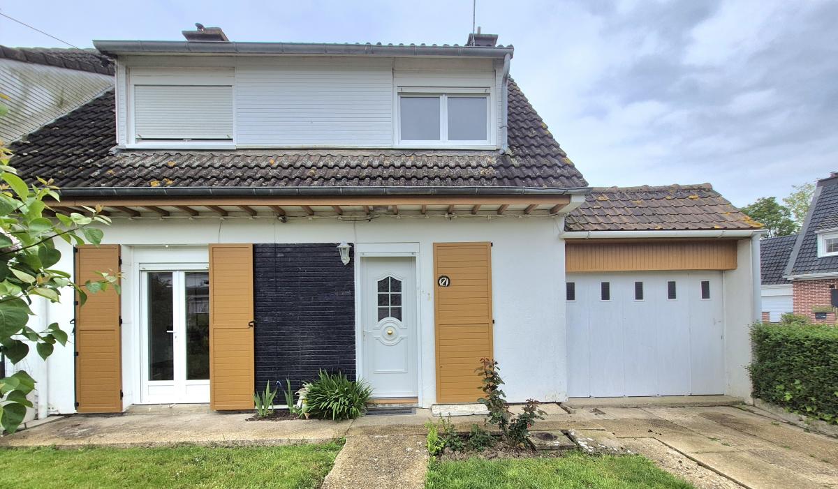 Maison 4 pièces 112 m² · à Blendecques · 111,9 m² · 123 664 €