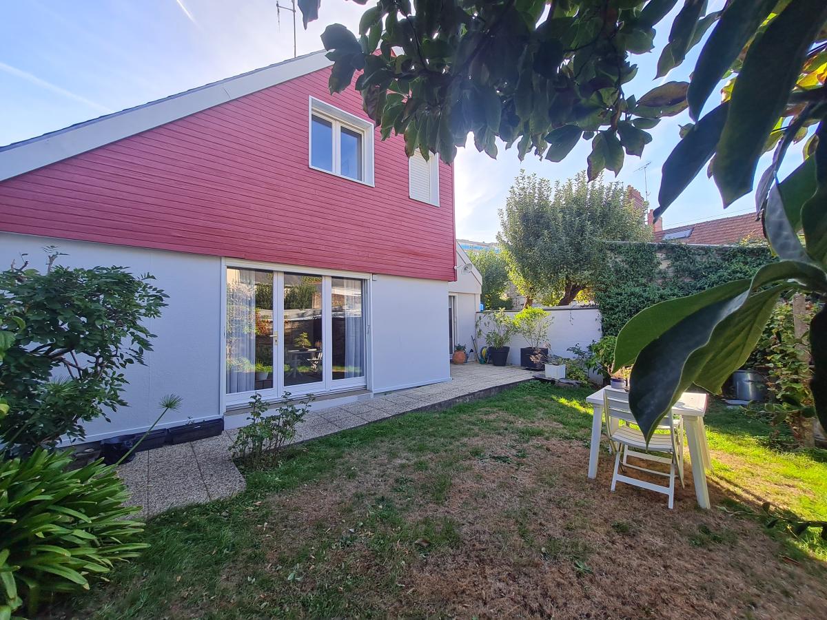 Maison 5 pièces 102 m² · à Nantes · 101,6 m² · 570 190 €