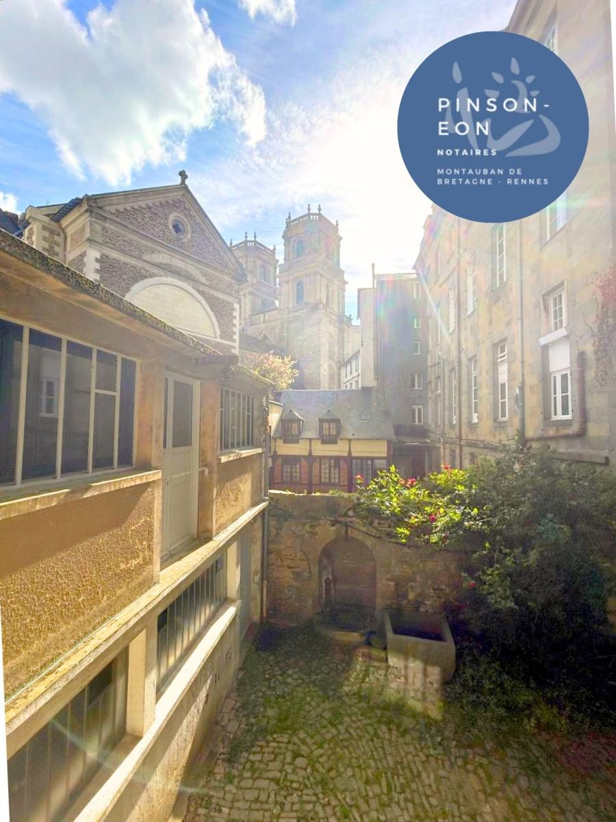 Appartement 1 pièce 36 m² · à Rennes · 36,5 m² · 198 320 €